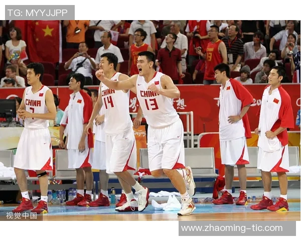 姚明职业生涯回顾与选修年份对篮球发展的深远影响分析