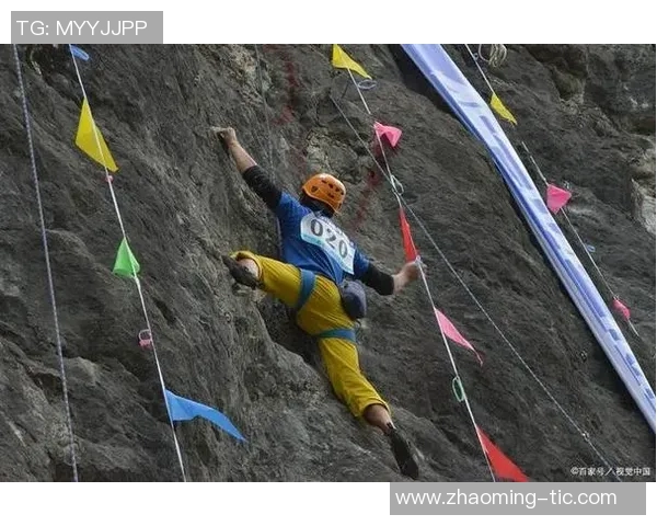 攀岩耐力排行榜揭晓北京攀岩队荣获第二名佳绩